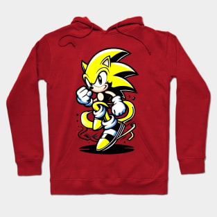 Sonic 03 Hoodie